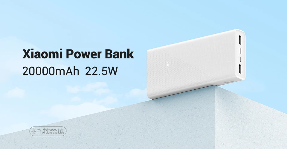 Xiaomi Mi Power Bank 20000mAh 22.5W Best Price in Sri Lanka | ido.lk