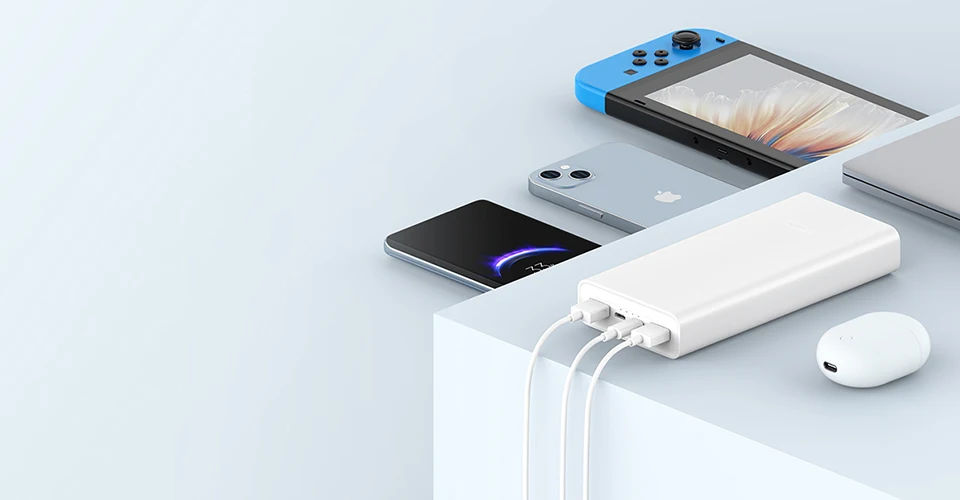 Xiaomi Mi Power Bank 20000mAh 22.5W Best Price in Sri Lanka | ido.lk