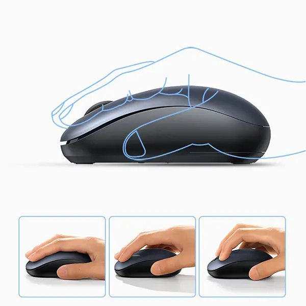 UGREEN 2.4G Wireless Mouse MU105 Sri Lanka @ido.lk