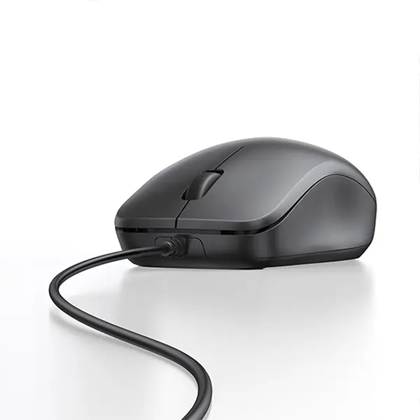 UGREEN USB Wired Mouse MU007 1200 DPI in Sri Lanka@ido.lk