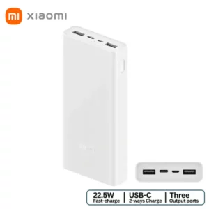 Xiaomi Mi Power Bank 20000mAh 22.5W@ido.lk