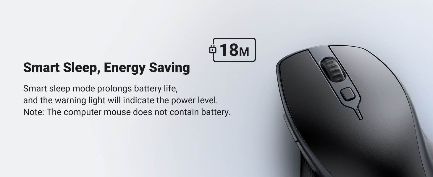 UGREEN Bluetooth 5.0 Wireless Mouse MU101 Best Price in Sri Lanka | ido.lk