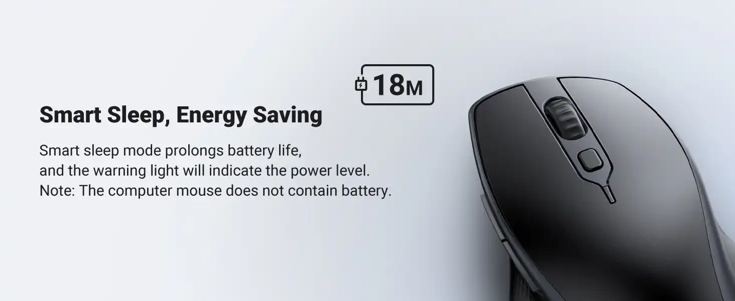 UGREEN Bluetooth 5.0 Wireless Mouse MU101 Best Price in Sri Lanka | ido.lk