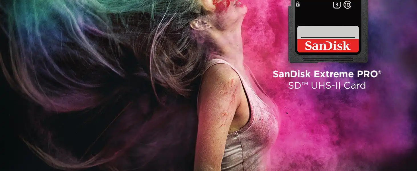 SanDisk 64GB Extreme PRO UHS-II SDXC Memory Card Best Price in Sri Lanka | ido.lk