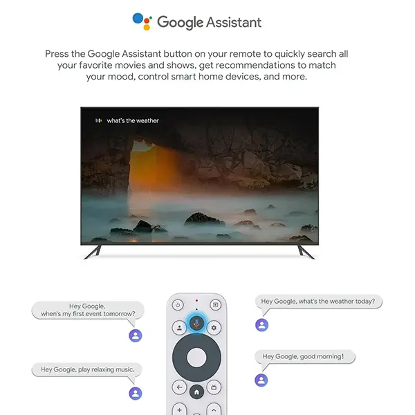 onn Android TV Box 4K UHD Streaming Device @ ido.lk