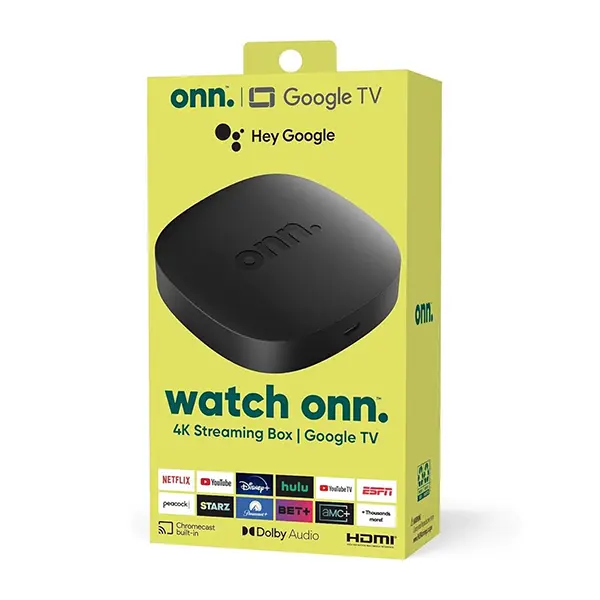 onn Android TV Box 4K UHD Streaming Device Best Price in Sri Lanka @ ido.lk