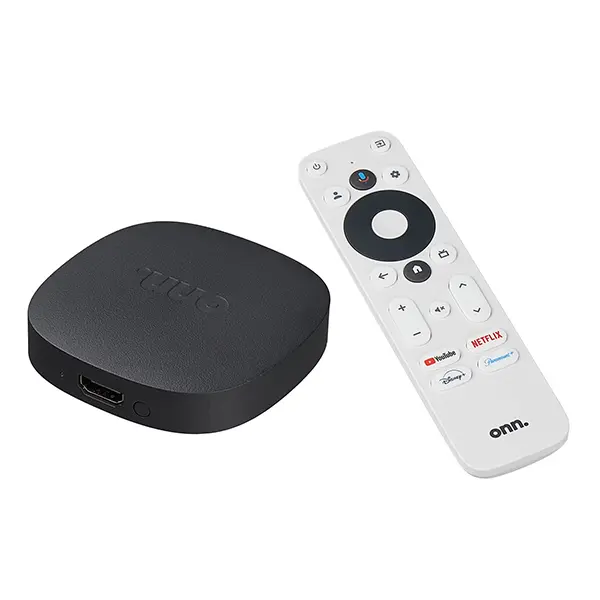 onn Android TV Box 4K UHD Streaming Device Best Price in Sri Lanka@ ido.lk