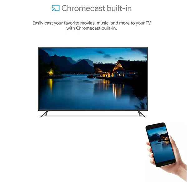 onn Android TV Box 4K UHD Streaming Device@ ido.lk