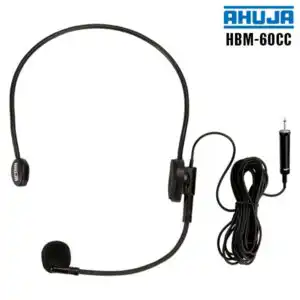 AHUJA Headband Microphone HBM-60CC@ido.lk-min