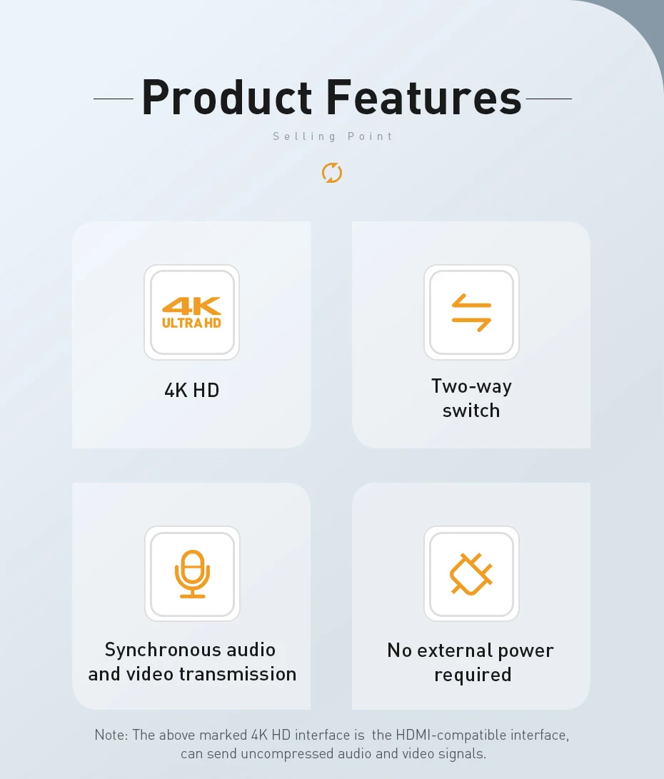 Baseus 2 in 1 Matrix HDMI Switcher Best Price in Sri Lanka ido.lk