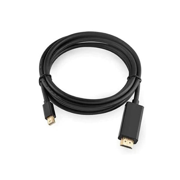 Mini Displayport to HDMI Cable 1.5M Sri Lanka@ido.lk