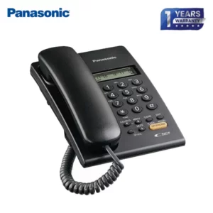 Panasonic Corded CLI Telephone KX-TSC62SX@ido.lk
