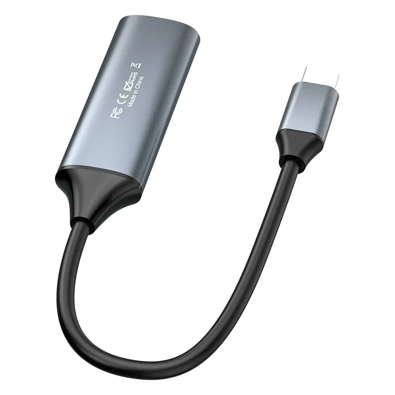 USB C Video Capture Card 4K HDMI to Type C Sri Lanka | ido.lk