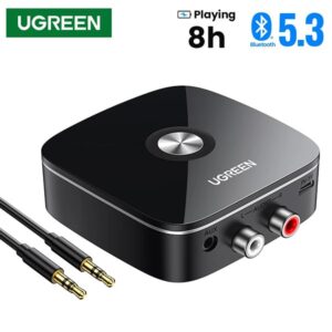 Ugreen Bluetooth 5.3 Receiver Adapter CM123@ido.lk-min