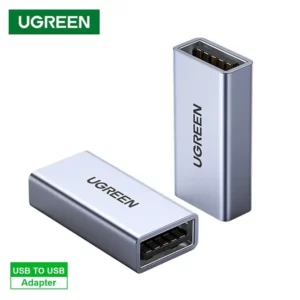 Ugreen USB 3.0 Female to USB Female Jointer@ido.lk