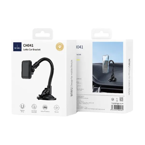 Wiwu CH041 Magnetic Car Phone Mount@ ido.lk