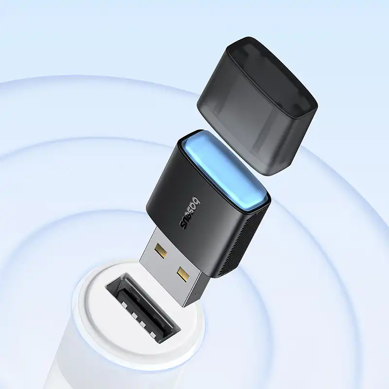 Baseus 300Mbps USB WiFi Adapter BS-OH169  Best Price in Sri Lanka | ido.lk