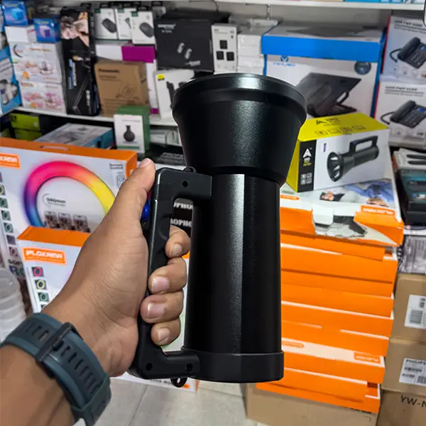 10W Aiko Super Rechargeable Torch AS-851 @ ido.lk