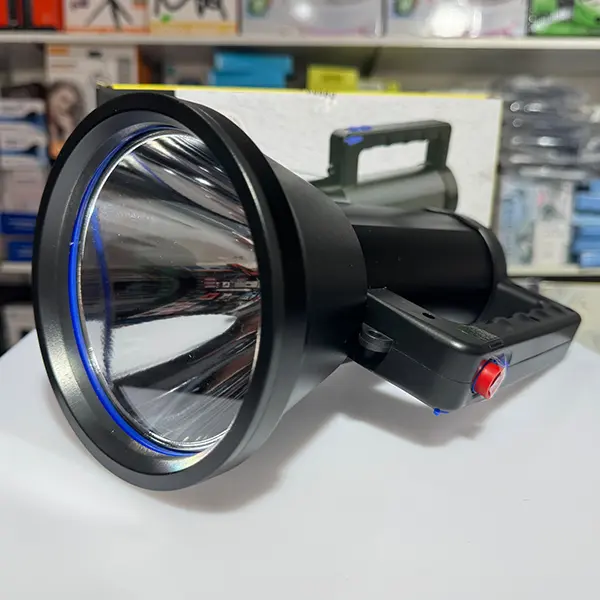 10W Aiko Super Rechargeable Torch AS-851 Sri Lanka@ ido.lk