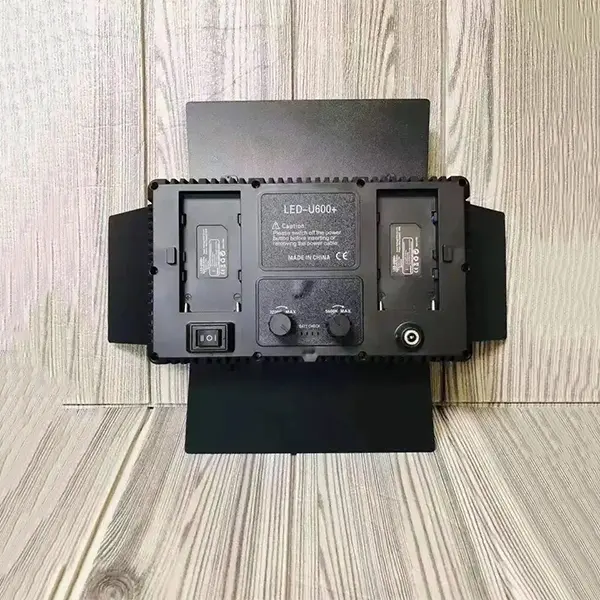 50W Portable LED Light Panel LED-880 Pro @ido.lk