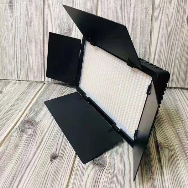 50W Portable LED Light Panel LED-880 Pro Price Sri Lanka @ido.lk