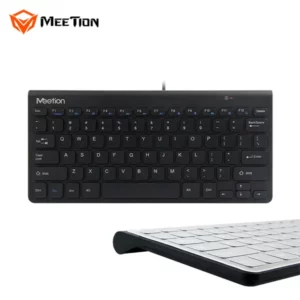 Meetion MT-K400 Mini Wired Keyboard@ido.lk