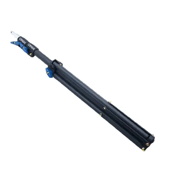 Phone Tripod Stand 2.1M Rtako Carbon Steel Tripod @ido.lk