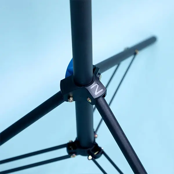 Phone Tripod Stand 2.1M Rtako Carbon Steel Tripod@ido.lk