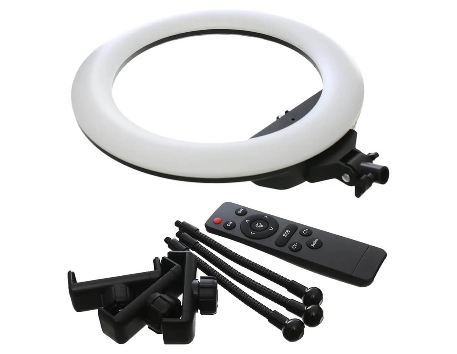 Plokama R45 Soft LED Ring light 17.5inch in Sri Lanka@ ido.lk Plokama R45 Soft LED Ring light 17.5inch in Sri Lanka@ ido.lk