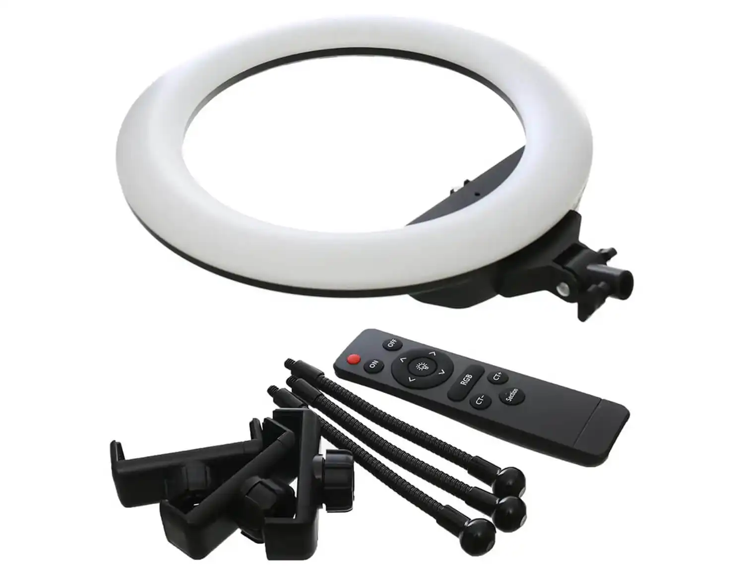 Plokama R45 Soft LED Ring light 17.5inch in Sri Lanka@ ido.lk