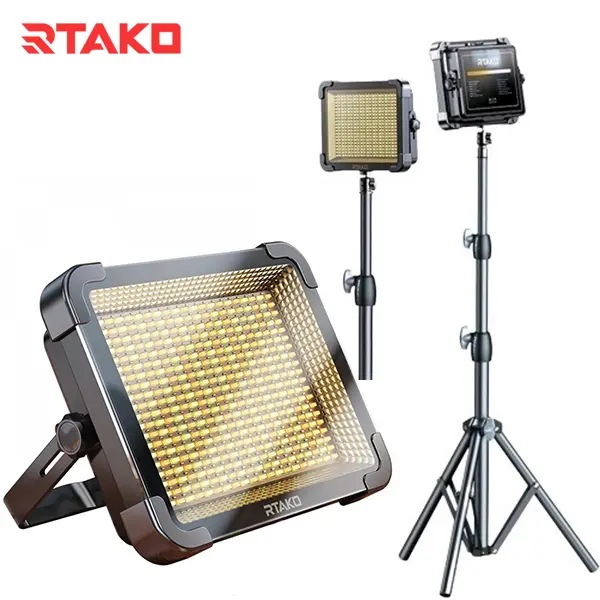 RTAKO LED Charging Panel Light AR-GTB600T Price in Sri Lanka @ido.lk