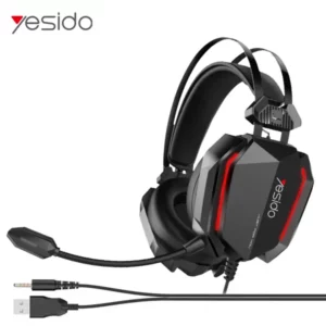 Yesido EK03 Gaming Headphone USB+3.5mm@ido.lk