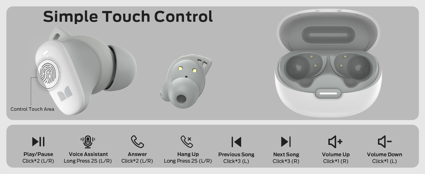 Â Monster N-Lite 206 Wireless Bluetooth Earbuds Best Price in Sri Lanka ido.lk