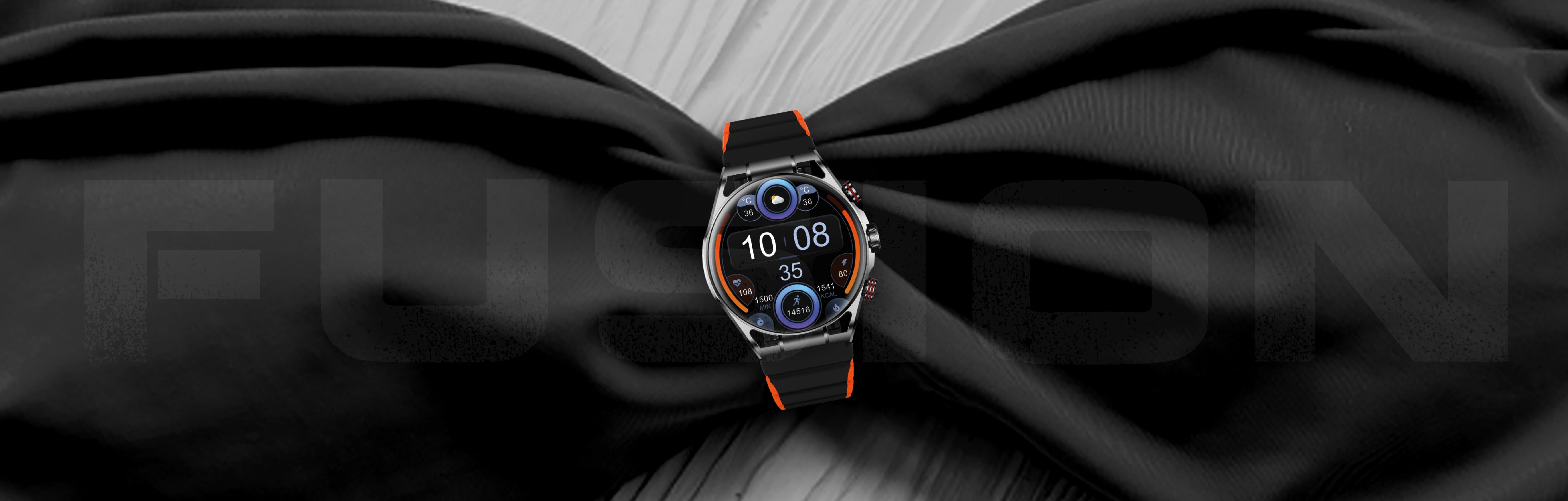 MAXWELL FUSION Smart Watch Best Price in Sri Lanka From ido.lk