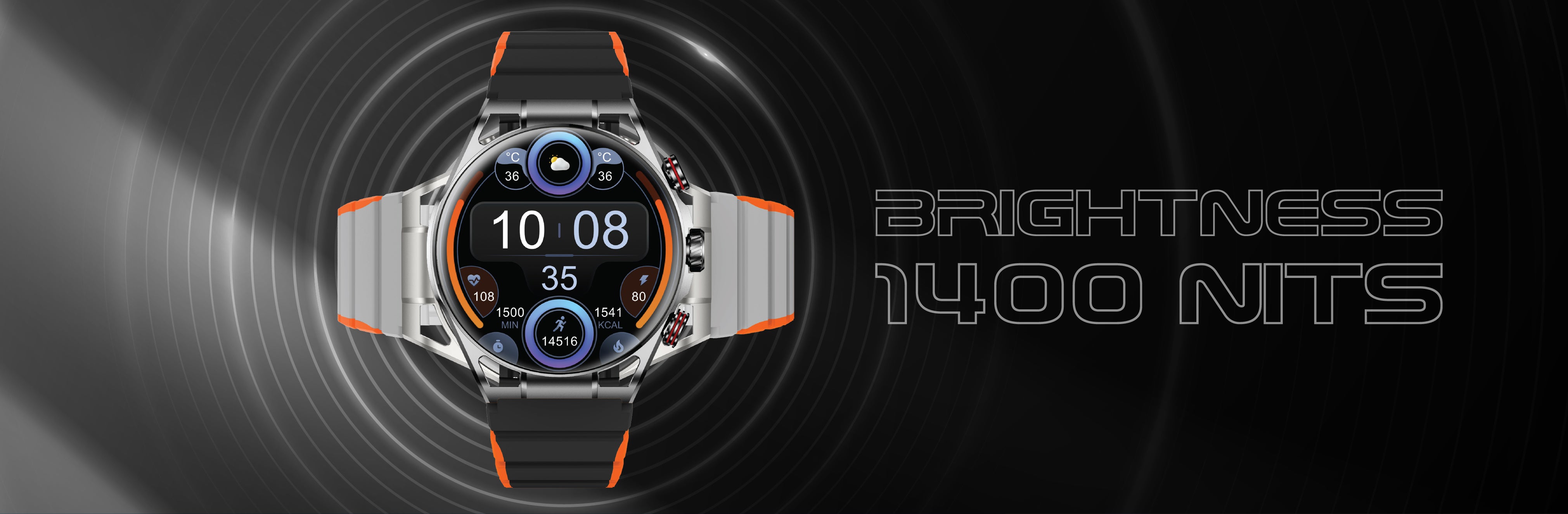 MAXWELL FUSION Smart Watch Best Price in Sri Lanka From ido.lk