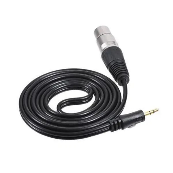 3.5mm to XLR Female Stereo Cable Headphone Jack Cable 1.5M @ ido.lk