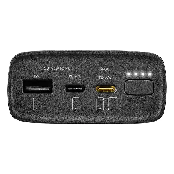 INSIGNIA 20000mAh 50W Power Bank @ ido.lk