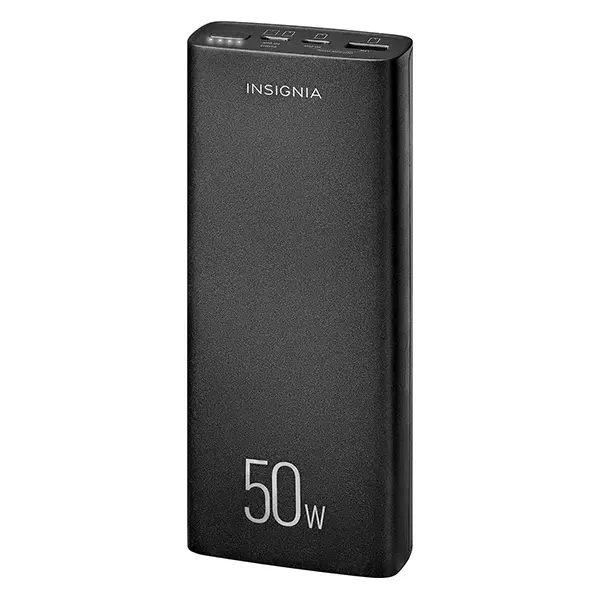 INSIGNIA 20000mAh 50W Power Bank @ido.lk