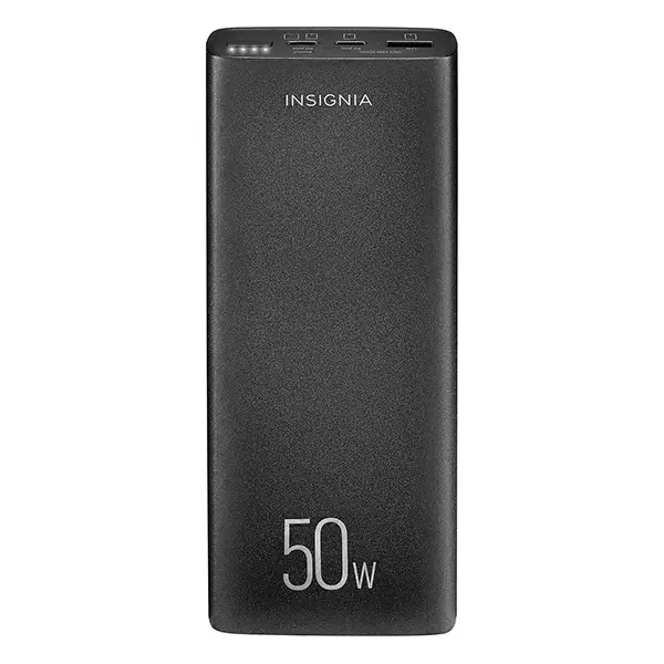 INSIGNIA 20000mAh 50W Power Bank Sri Lanka Best Price @ido.lk