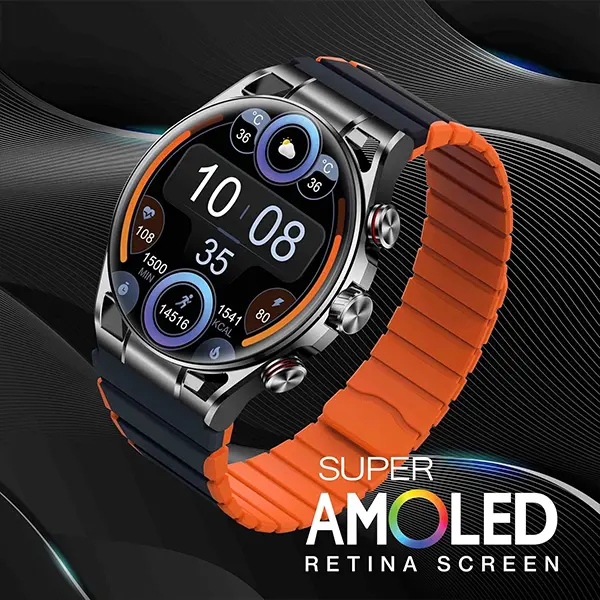 MAXWELL FUSION Smart Watch @ido.lk