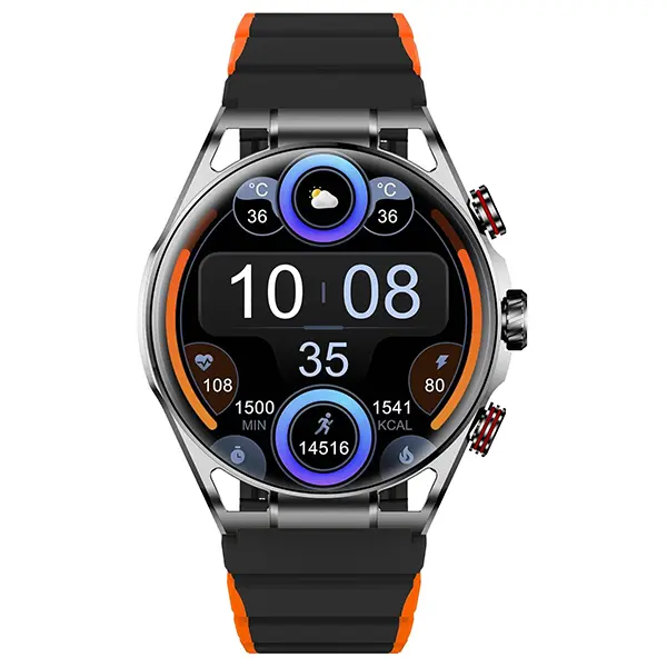 MAXWELL FUSION Smart Watch Sri Lanka @ido.lk