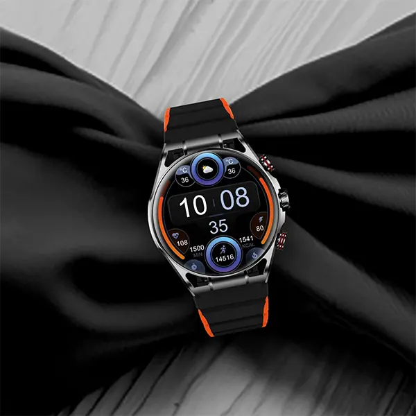 MAXWELL FUSION Smart Watch Sri Lanka@ ido.lk