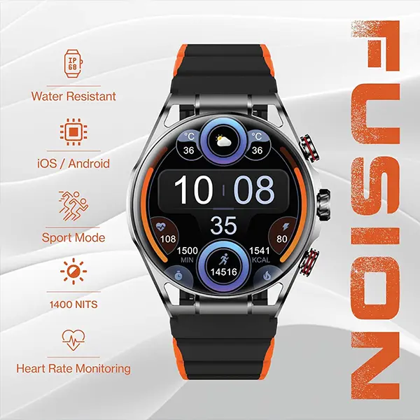 MAXWELL FUSION Smart Watch@ ido.lk