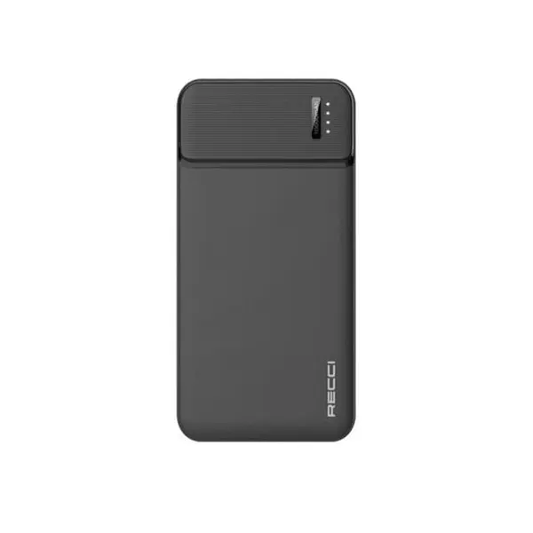 Recci RPB-N17C 20000mAh Power Bank Burton 4 Ports @ido.lk