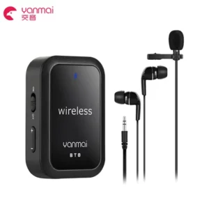 Yanmai BT8 Wireless Noise Reduction Microphone@ido.lk