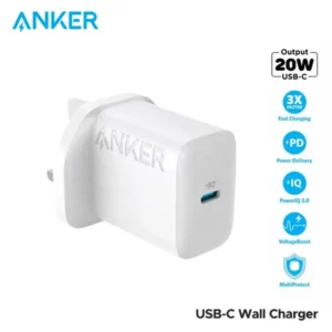 Anker 20W USB C Ultra Fast Charger Adpater@ido.lk