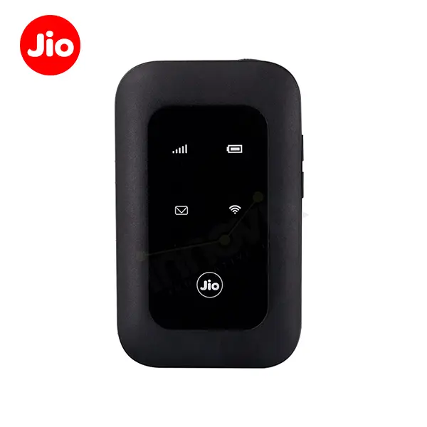 JIO 4G+ LTE Mobile WiFi Hotspot Portable Router MF680s@ido.lk