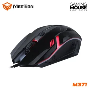 Meetion MT-M371 USB Wired Gaming Mouse@ido.lk