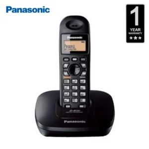 Panasonic KX-TG3611BX Cordless Phone@ido.lk