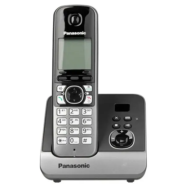 Panasonic KX-TG6721 DECT Cordless Phone@ ido.lk